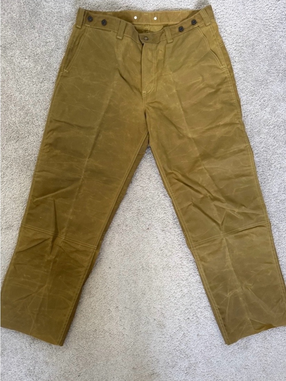 Filson Double Tin 40x32 Made in the USA
